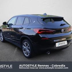 BMW X2 sDrive16dA 116ch Lounge DKG7 Euro6d-T La M&eacute;zi&egrave;re