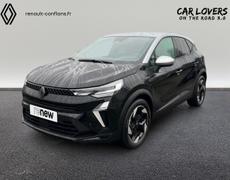 Renault Captur Conflans-Sainte-Honorine