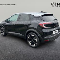 Renault Captur Captur Eco-G 100 ch Techno Conflans-Sainte-Honorine