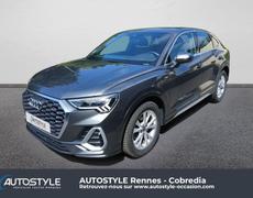 Audi Q3 La Mézière