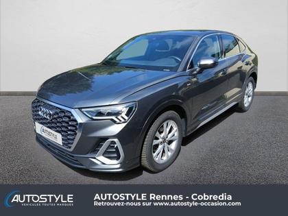 Audi Q3 - 35 TDI 150ch S line S tronic 7 - 32 890 €
