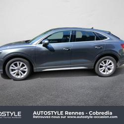 Audi Q3 35 TDI 150ch S line S tronic 7 La M&eacute;zi&egrave;re