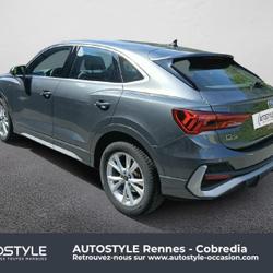 Audi Q3 35 TDI 150ch S line S tronic 7 La M&eacute;zi&egrave;re
