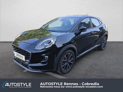 Ford Puma - 1.0 EcoBoost 155ch mHEV Titanium - 13 490 €