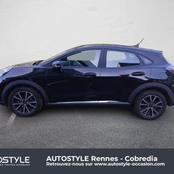 Ford Puma 1.0 EcoBoost 155ch mHEV Titanium La M&eacute;zi&egrave;re