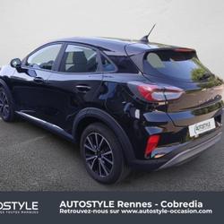 Ford Puma 1.0 EcoBoost 155ch mHEV Titanium La M&eacute;zi&egrave;re