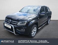 Volkswagen Amarok La Mézière