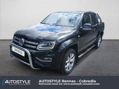 Volkswagen Amarok - 3.0 V6 TDI 224ch Aventura 4Motion 4x4 Permanent BVA - 34 990 €