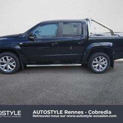 Volkswagen Amarok 3.0 V6 TDI 224ch Aventura 4Motion 4x4 Permanent BVA La M&eacute;zi&egrave;re