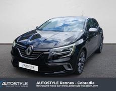 Renault Megane 4 - 1.2 TCe 130ch GT Line - 10 990 €