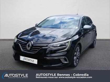 Renault Megane 4 - 1.2 TCe 130ch GT Line - 10 990 €
