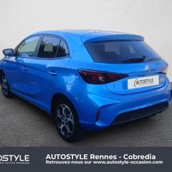 MG MG3 1.5 Hybrid+ 195ch Luxury La M&eacute;zi&egrave;re