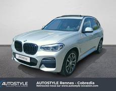 BMW X3 La Mézière