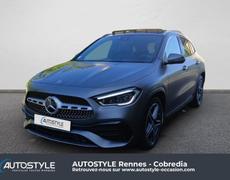 Mercedes GLA La Mézière