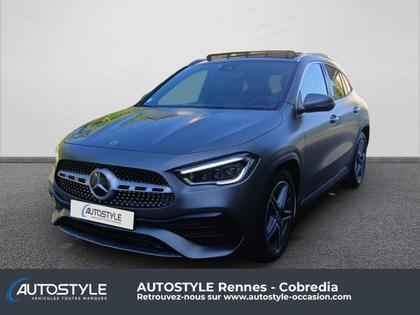 Mercedes GLA - 220 d 190ch 4Matic AMG Line 8G-DCT - 36 890 €
