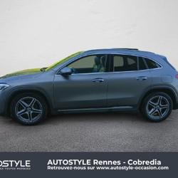 Mercedes GLA 220 d 190ch 4Matic AMG Line 8G-DCT La M&eacute;zi&egrave;re