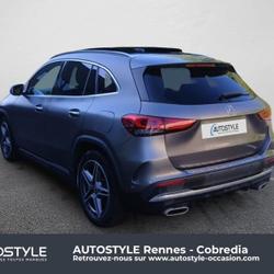 Mercedes GLA 220 d 190ch 4Matic AMG Line 8G-DCT La M&eacute;zi&egrave;re