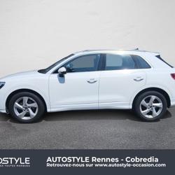 Audi Q3 35 TDI 150ch Design Luxe S tronic 7 La M&eacute;zi&egrave;re