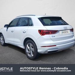 Audi Q3 35 TDI 150ch Design Luxe S tronic 7 La M&eacute;zi&egrave;re