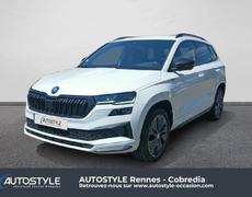 Skoda Karoq La Mézière