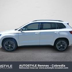 Skoda Karoq 2.0 TDI 116ch SCR Sportline DSG7 La M&eacute;zi&egrave;re