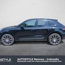 Porsche Macan 2.0 245ch PDK La M&eacute;zi&egrave;re