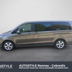 Mercedes Classe V 220 d Long Business 7G-Tronic Plus La M&eacute;zi&egrave;re