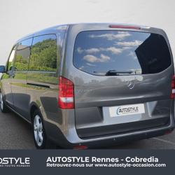 Mercedes Classe V 220 d Long Business 7G-Tronic Plus La M&eacute;zi&egrave;re