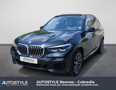 BMW X5 - xDrive30d 265ch M Sport - 52 890 €