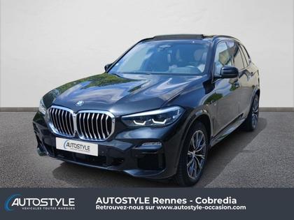 BMW X5 - xDrive30d 265ch M Sport - 52 890 €