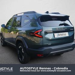Dacia Bigster 1.8 hybrid 155ch Extreme La M&eacute;zi&egrave;re