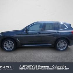 BMW X3 xDrive30dA 265ch  Luxury La M&eacute;zi&egrave;re