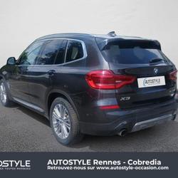 BMW X3 xDrive30dA 265ch  Luxury La M&eacute;zi&egrave;re