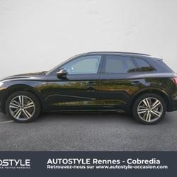 Audi Q5 35 TDI Mild Hybrid 163ch S line S tronic 7 La M&eacute;zi&egrave;re