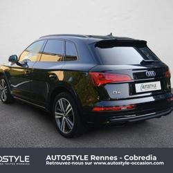 Audi Q5 35 TDI Mild Hybrid 163ch S line S tronic 7 La M&eacute;zi&egrave;re