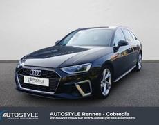 Audi A4 Avant La Mézière