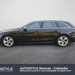 Audi A4 Avant 35 TDI 163ch S line S tronic 7 9cv La M&eacute;zi&egrave;re
