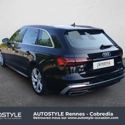 Audi A4 Avant 35 TDI 163ch S line S tronic 7 9cv La M&eacute;zi&egrave;re