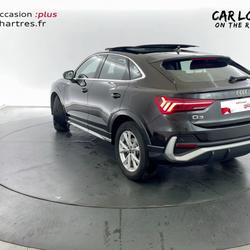 Audi Q3 SB 45 TFSI E (1.4 TFSI 245CH) S TRONI Nogent-le-Phaye