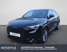 Audi Q3 - 35 TFSI 150ch S line S tronic 7 - 35 980 €