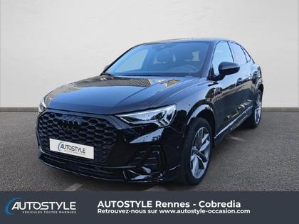 Audi Q3 - 35 TFSI 150ch S line S tronic 7 - 35 980 €