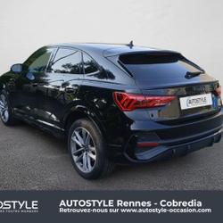 Audi Q3 35 TFSI 150ch S line S tronic 7 La M&eacute;zi&egrave;re