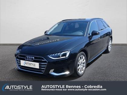 Audi A4 Avant - 35 TFSI 150ch Business line S tronic 7 - 26 390 €