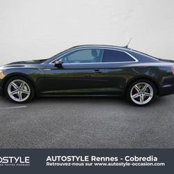 Audi A5 2.0 TDI 190ch ultra S line S tronic 7 La M&eacute;zi&egrave;re