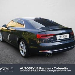 Audi A5 2.0 TDI 190ch ultra S line S tronic 7 La M&eacute;zi&egrave;re