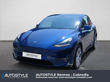 Tesla Model Y - Performance AWD  514 ch - 44 890 €