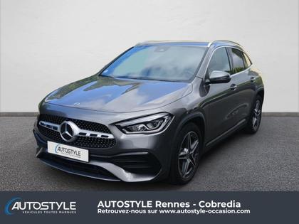 Mercedes GLA - 200 163ch AMG Line 7G-DCT - 33 890 €