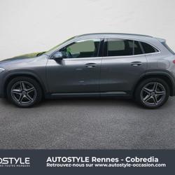 Mercedes GLA 200 163ch AMG Line 7G-DCT La M&eacute;zi&egrave;re