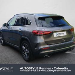 Mercedes GLA 200 163ch AMG Line 7G-DCT La M&eacute;zi&egrave;re