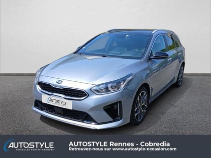 Kia Cee'd - 1.6 CRDI 136ch MHEV GT Line Business iBVM6 - 15 890 €